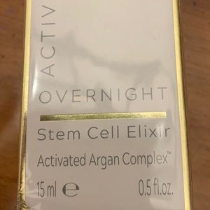 Active Argan 02.3 stem cell elixir .5 oz
